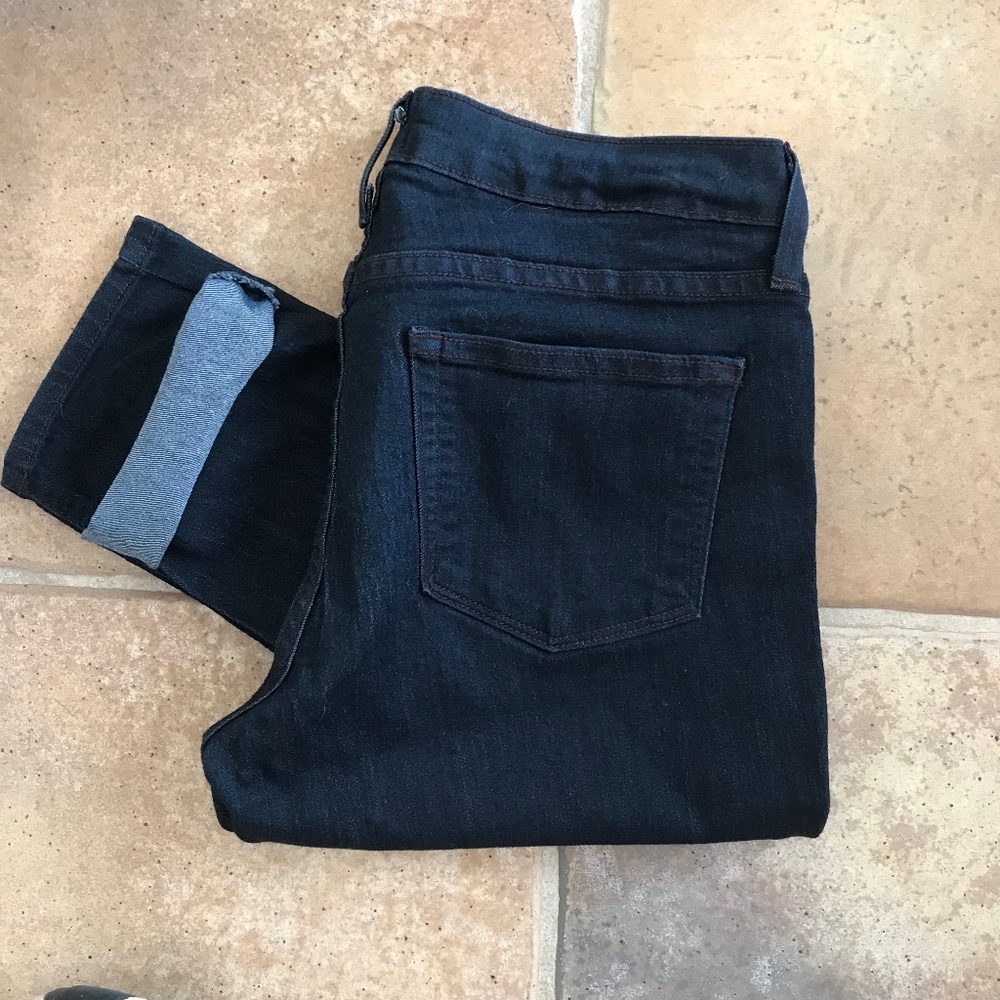 Just Black Dark Denim